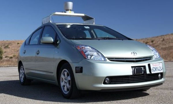 Google's Driverless Car